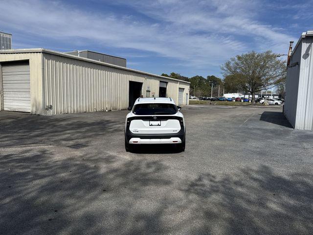 new 2026 Nissan Kicks car, priced at $27,359