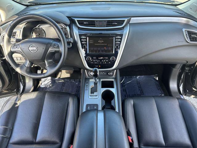 used 2019 Nissan Murano car, priced at $17,199