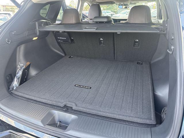 new 2026 Nissan Murano car, priced at $46,763