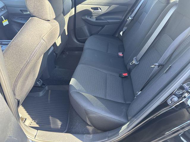 new 2026 Nissan Sentra car, priced at $23,397