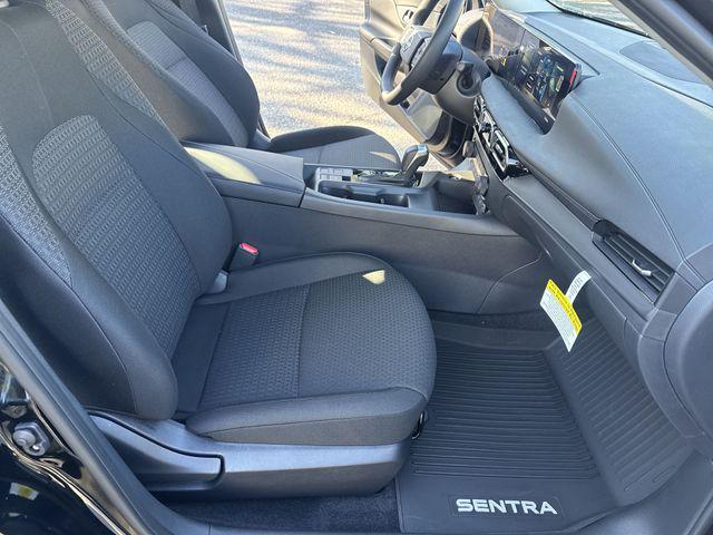 new 2026 Nissan Sentra car, priced at $23,397