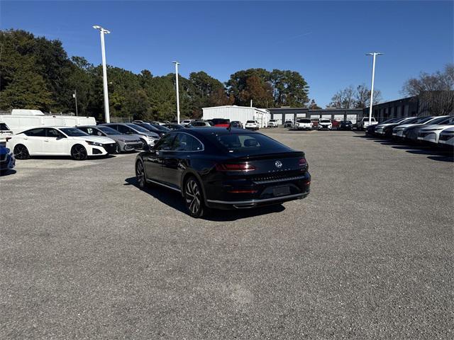 used 2019 Volkswagen Arteon car, priced at $20,198
