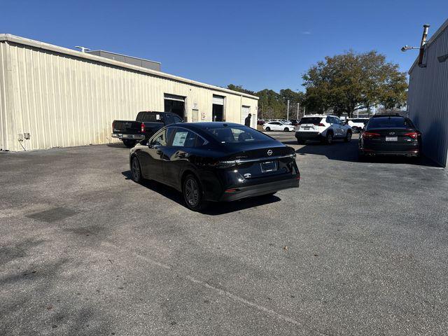new 2026 Nissan Sentra car, priced at $23,397