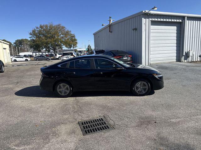 new 2026 Nissan Sentra car, priced at $23,397