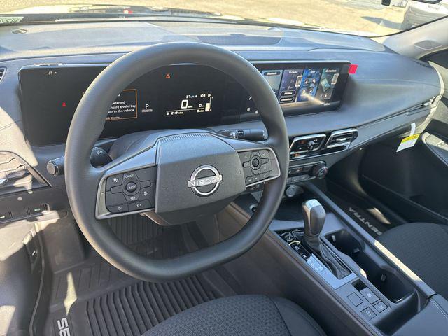 new 2026 Nissan Sentra car, priced at $23,397