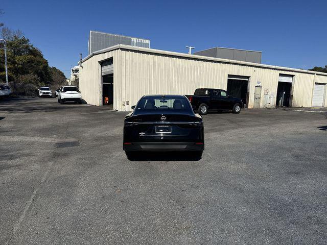 new 2026 Nissan Sentra car, priced at $23,397