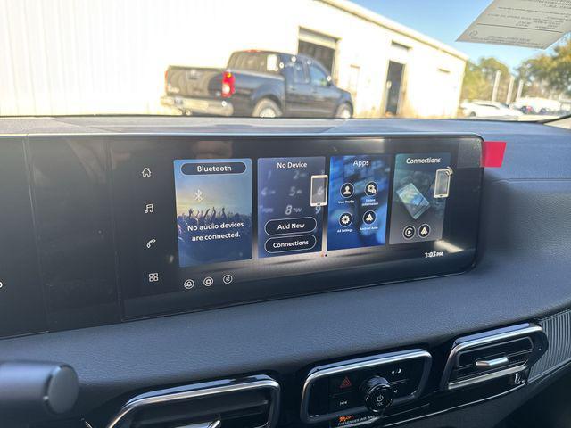 new 2026 Nissan Sentra car, priced at $23,397