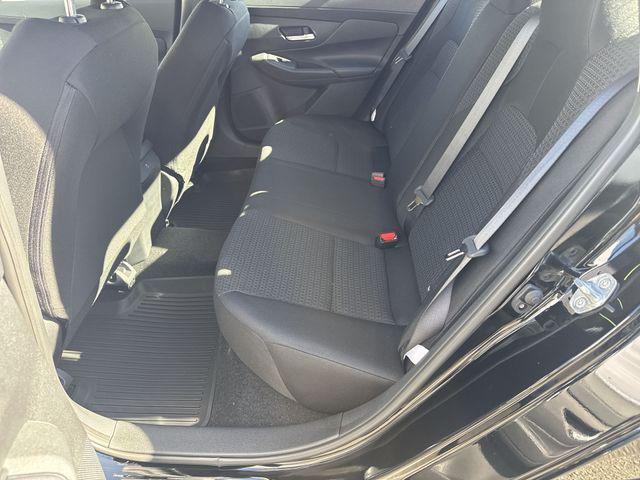 new 2026 Nissan Sentra car, priced at $23,397