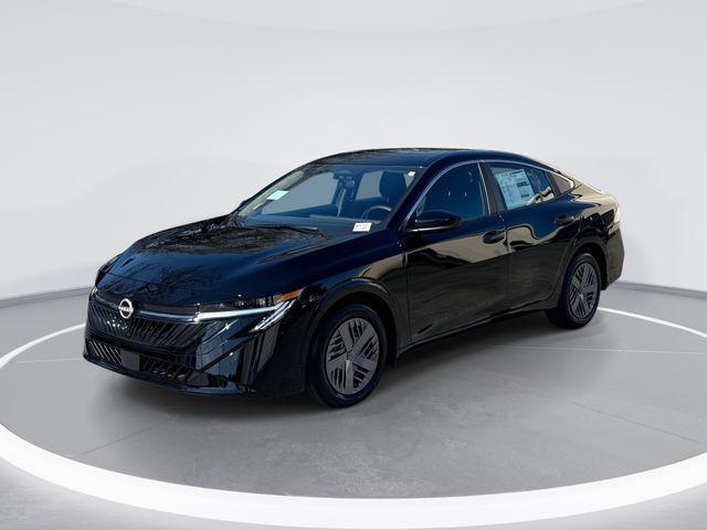 new 2026 Nissan Sentra car, priced at $23,397