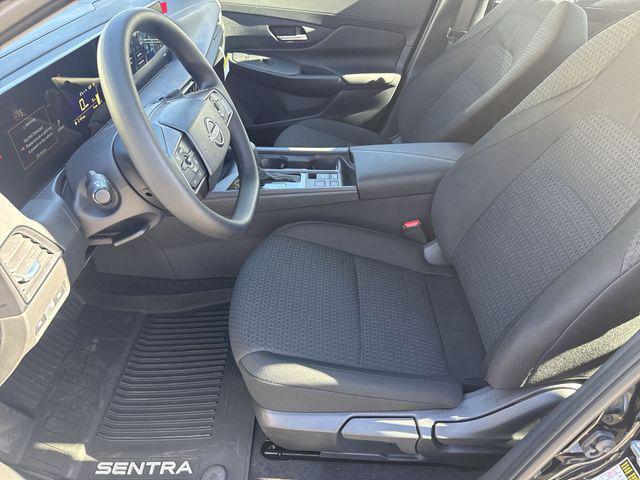 new 2026 Nissan Sentra car, priced at $23,397