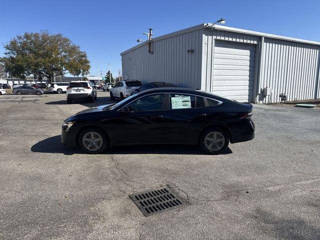 new 2026 Nissan Sentra car, priced at $23,397