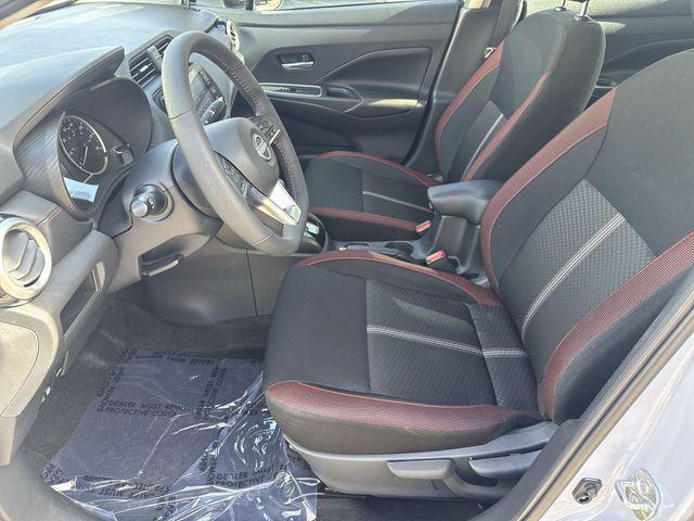 used 2024 Nissan Versa car, priced at $18,990