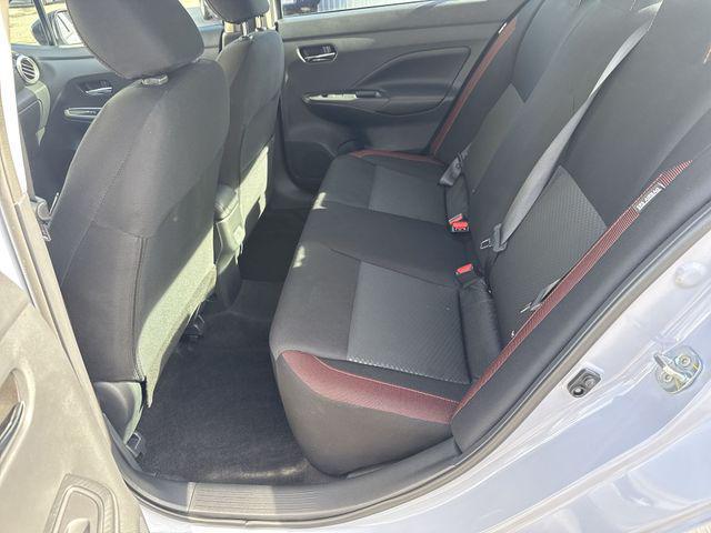 used 2024 Nissan Versa car, priced at $18,990