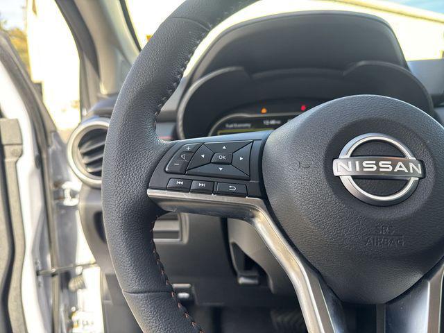 used 2024 Nissan Versa car, priced at $18,990