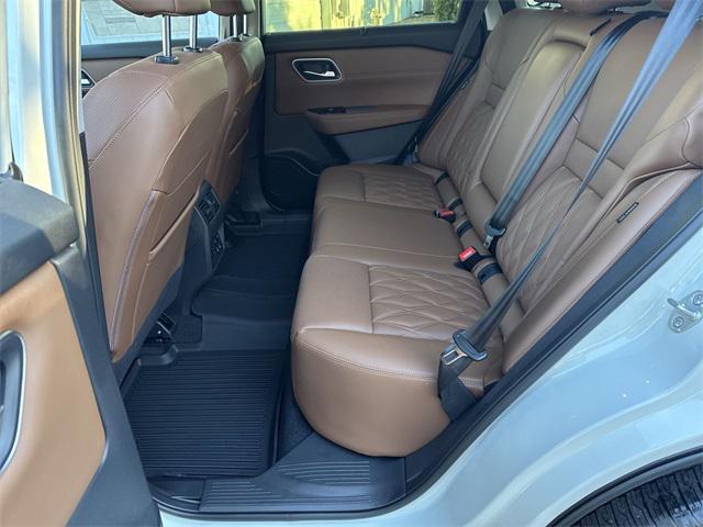 new 2026 Nissan Rogue car, priced at $37,621