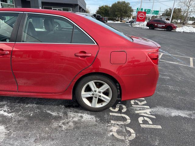 used 2014 Toyota Camry car, priced at $13,990