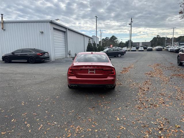 used 2020 Volvo S60 car, priced at $18,997