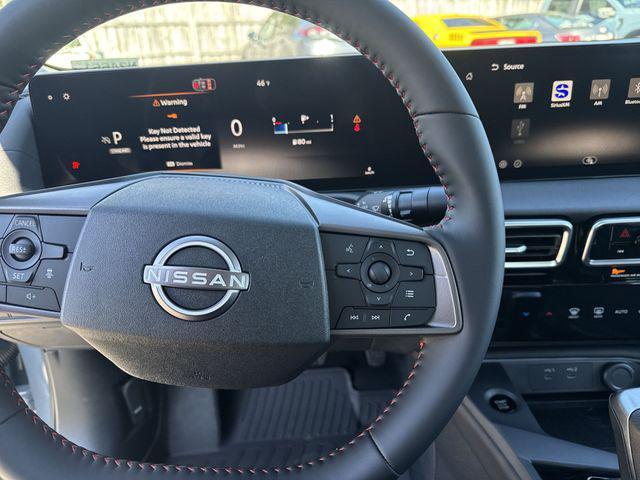 new 2026 Nissan Sentra car, priced at $26,190