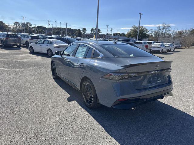 new 2026 Nissan Sentra car, priced at $26,190