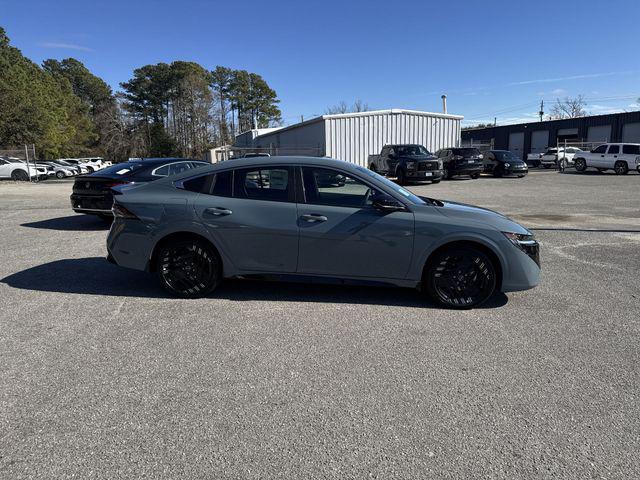 new 2026 Nissan Sentra car, priced at $26,190
