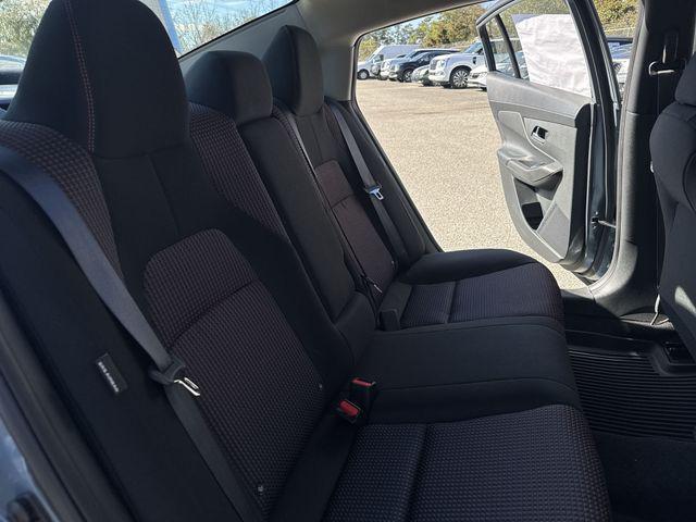 new 2026 Nissan Sentra car, priced at $26,190