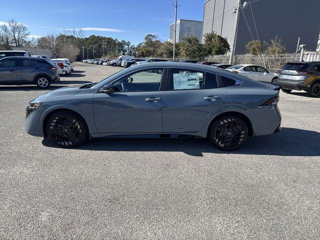 new 2026 Nissan Sentra car, priced at $26,190
