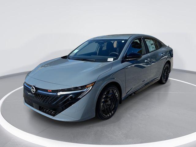 new 2026 Nissan Sentra car, priced at $26,190