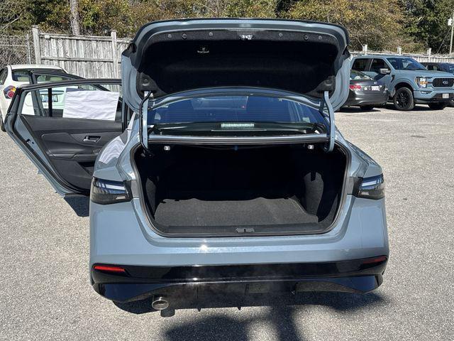 new 2026 Nissan Sentra car, priced at $26,190