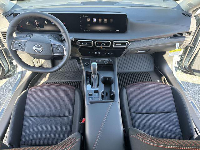 new 2026 Nissan Sentra car, priced at $26,190