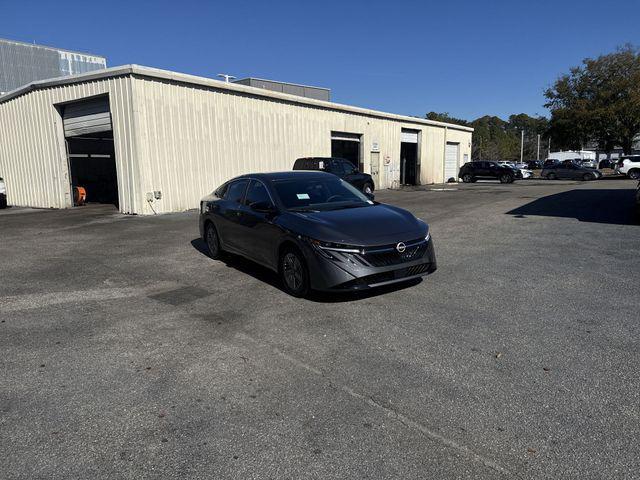 new 2026 Nissan Sentra car, priced at $23,397