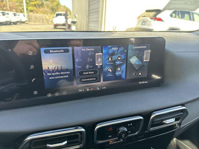 new 2026 Nissan Sentra car, priced at $25,122