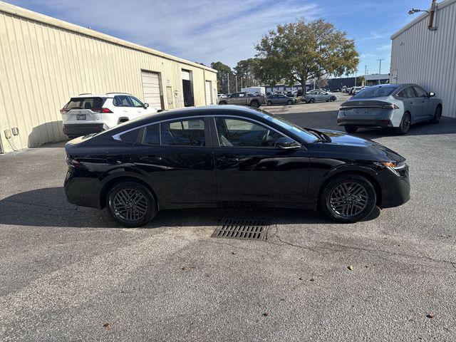 new 2026 Nissan Sentra car, priced at $25,122