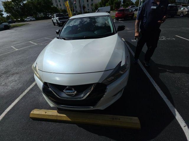 used 2016 Nissan Maxima car, priced at $13,889