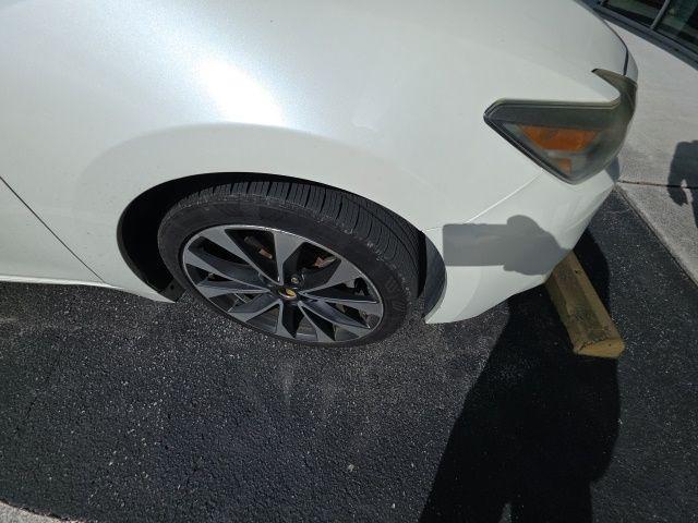 used 2016 Nissan Maxima car, priced at $13,889