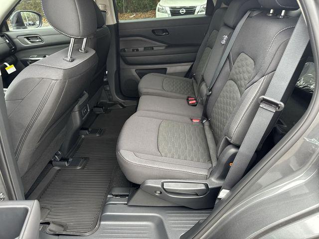 new 2026 Nissan Pathfinder car, priced at $38,835