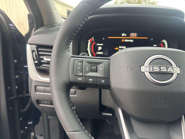 new 2026 Nissan Rogue car, priced at $37,193