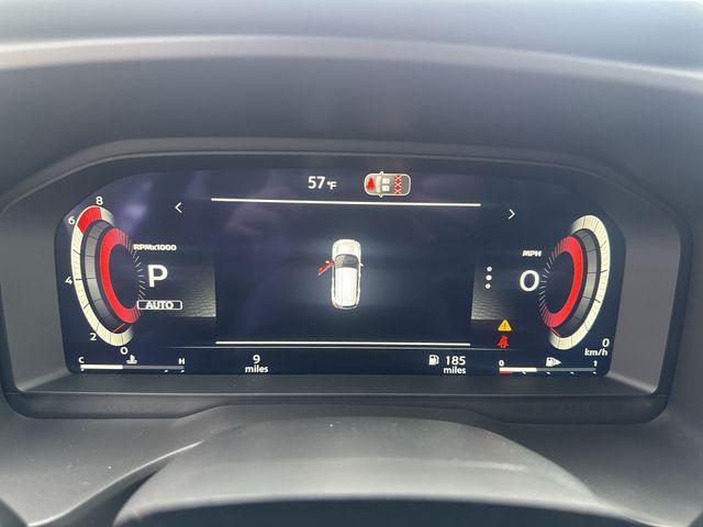 new 2026 Nissan Rogue car, priced at $37,193