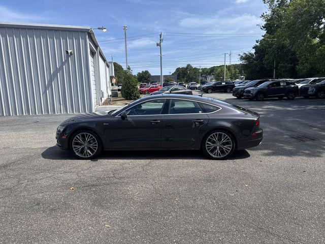used 2016 Audi A7 car, priced at $22,889