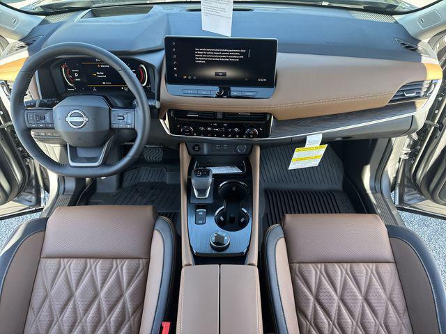 new 2026 Nissan Rogue car, priced at $37,193