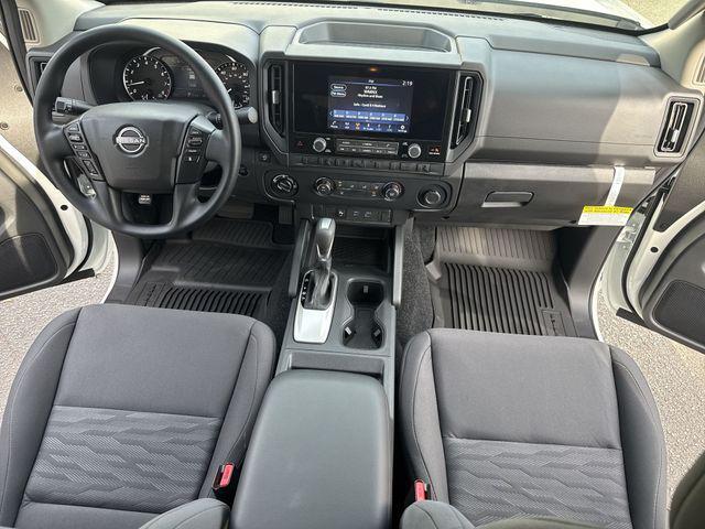 new 2026 Nissan Frontier car, priced at $34,724