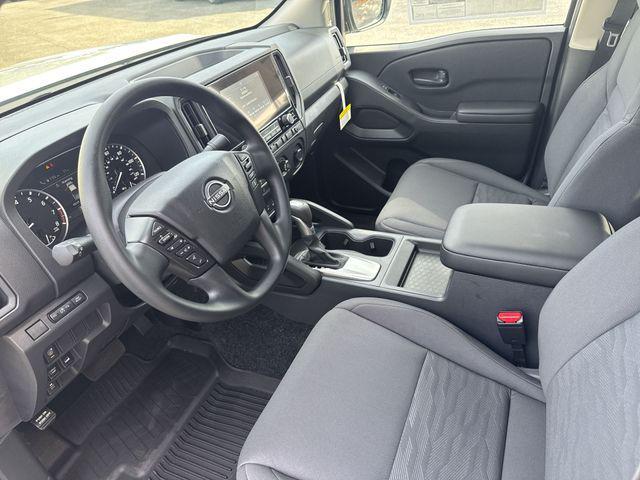new 2026 Nissan Frontier car, priced at $34,724