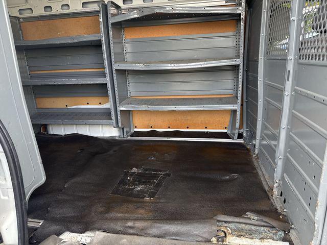 used 2014 Nissan NV Cargo NV3500 HD car, priced at $13,599