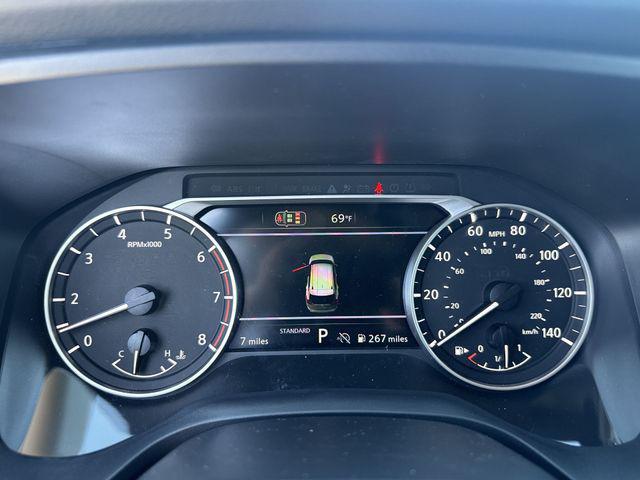 new 2026 Nissan Rogue car, priced at $27,803