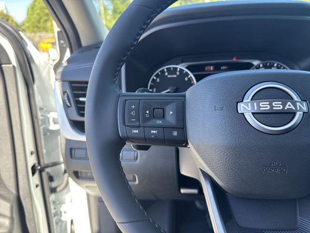 new 2026 Nissan Rogue car, priced at $27,803