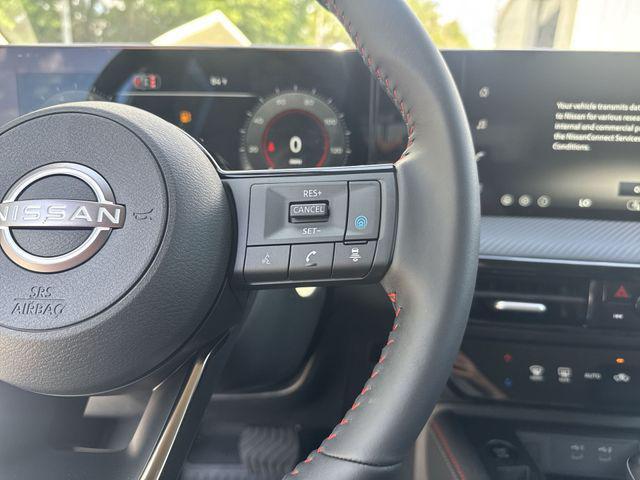 new 2026 Nissan Kicks car, priced at $28,757