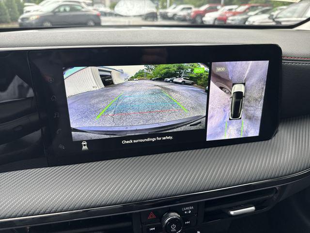 new 2025 Nissan Kicks car, priced at $25,267