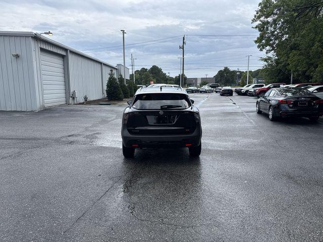 new 2025 Nissan Kicks car, priced at $25,267