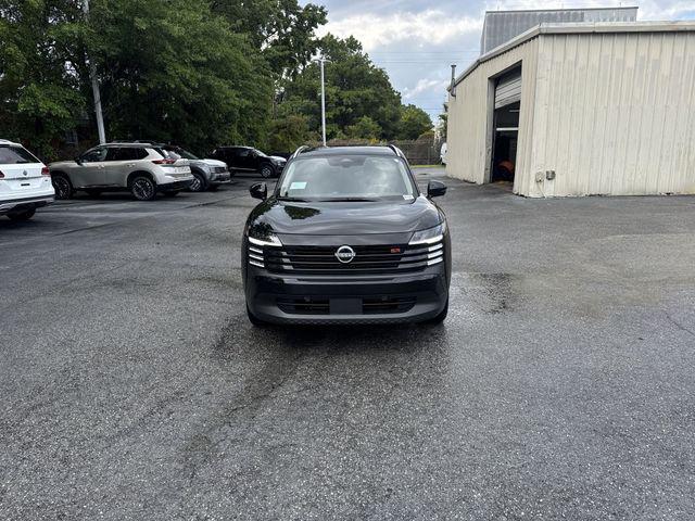 new 2025 Nissan Kicks car, priced at $25,267