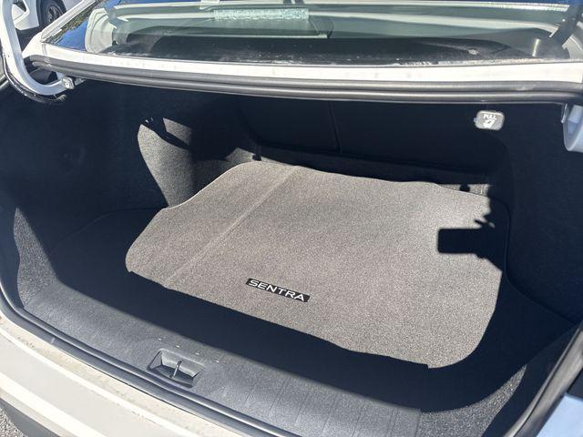 new 2026 Nissan Sentra car, priced at $25,122