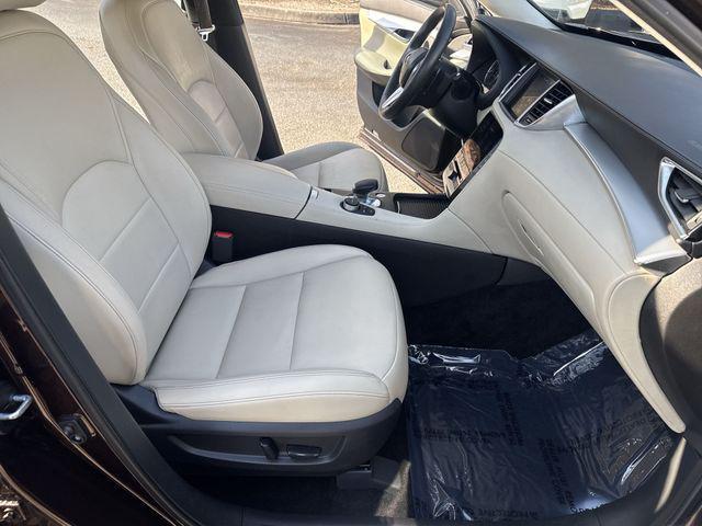 used 2020 INFINITI QX50 car, priced at $20,790